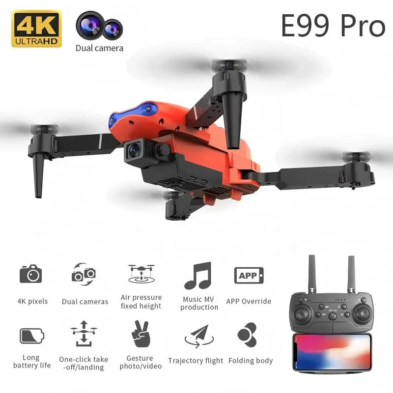#33 Professional Drones Comparison Guide