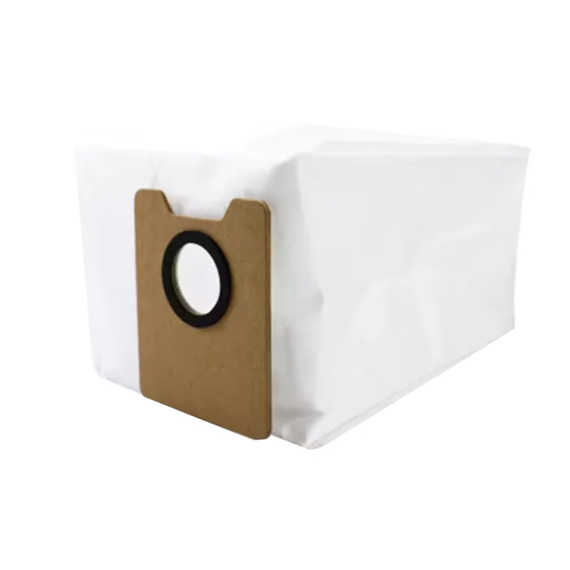 ABVI-12 Buah Kantong Debu untuk Ecovacs Yeedi Y1 Plus Aksesori Penyapu Kantong Debu Dibuat Agar Tahan Lama dan Berfungsi dengan Baik