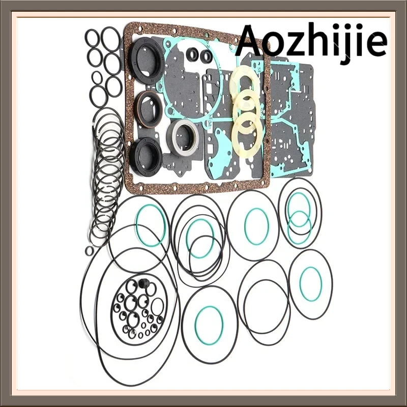 03‑71LS Transmission Rebuild Overhaul Kit, Gasket & Seal Ring Service Kit For Hyu ndai/Ruifeng Auto Gearbox Repair Components