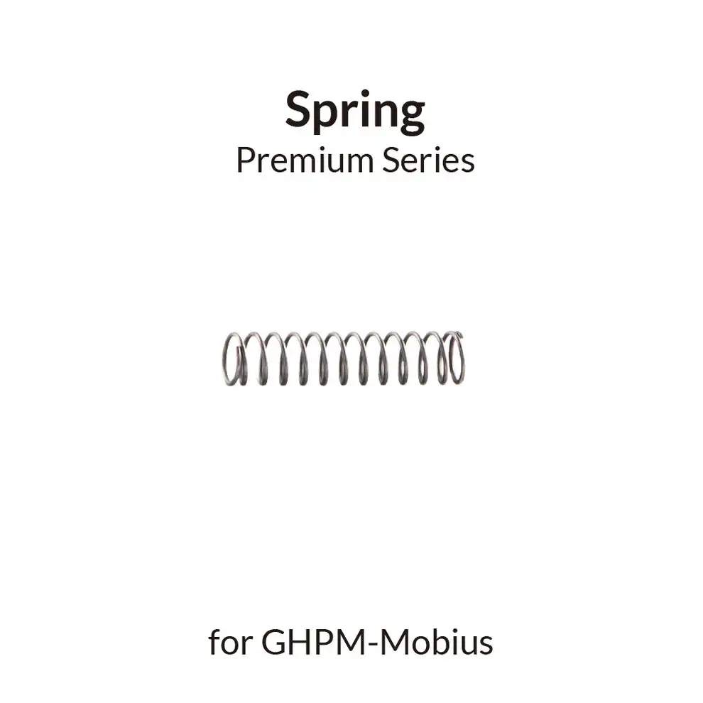 Gaahleri Airbrush Spring Case for Mobius