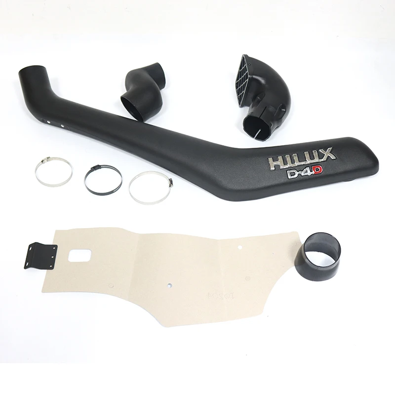 

Accessories Plastic Snorkel Air Intake Body Kit Manufacgurer 4x4 Off Road For TOYOTA HILUX VIGO