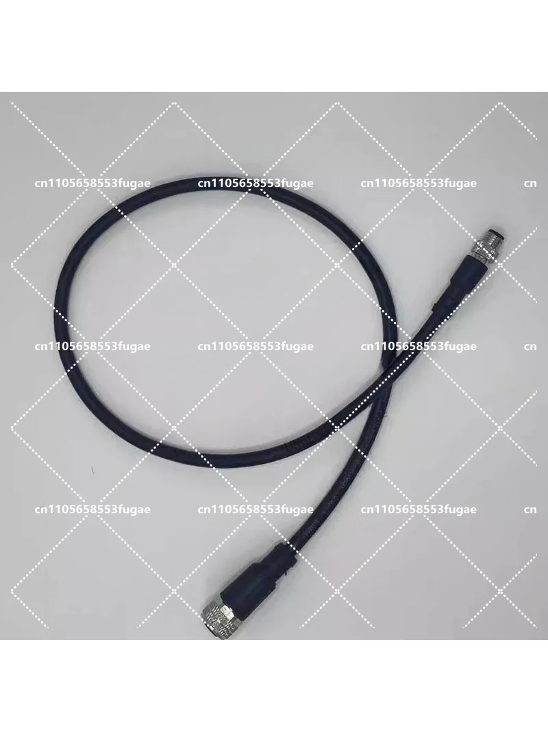 

M8 to M12 Aviation Plug Cable Straight Connection for Quadruped Robot