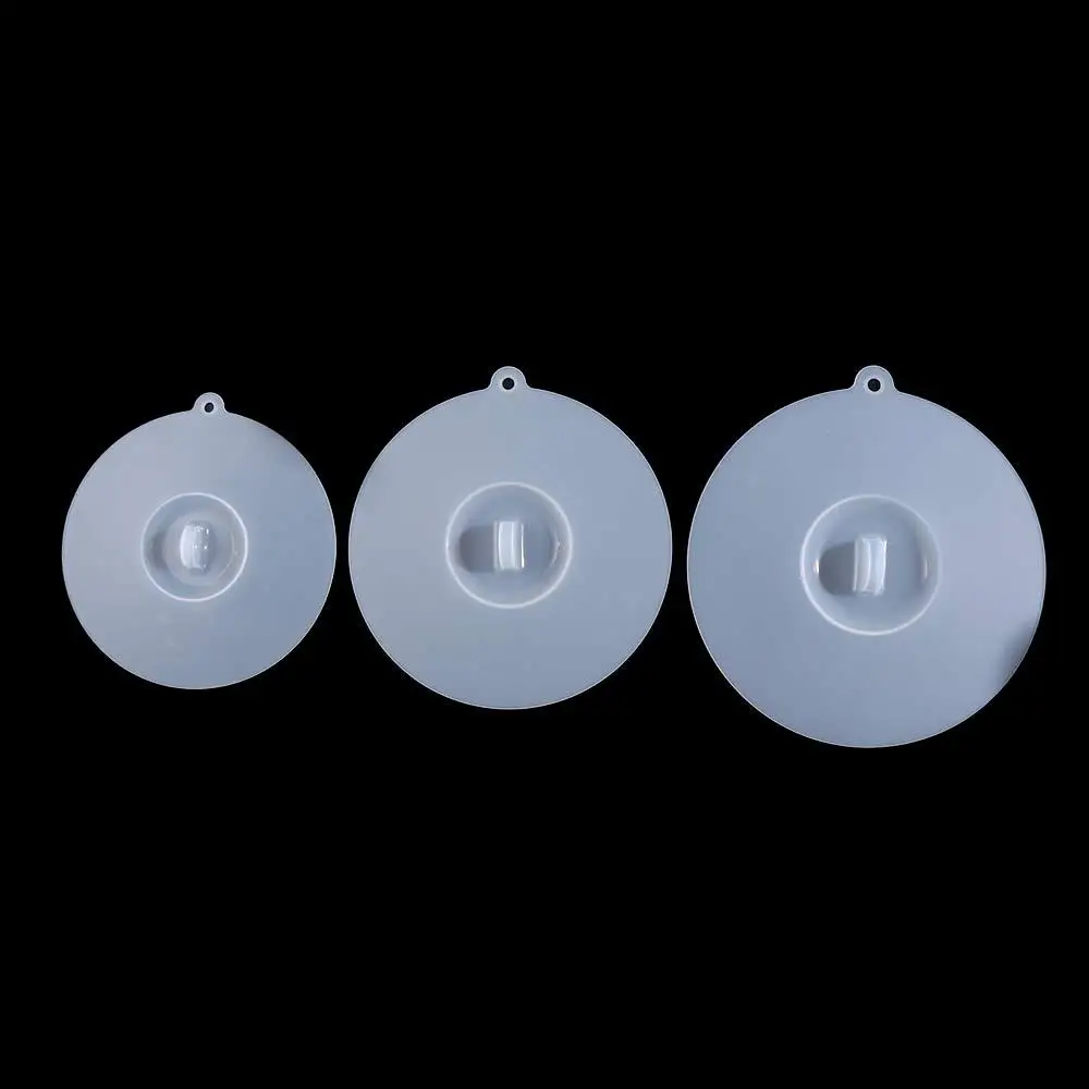 

Universal Safe Grade Heat-resistant Prevent Flies Seal Lid Anti Dust for Glass Mugs Bowl Cover Cup Seals Cup Lids Cup Cover