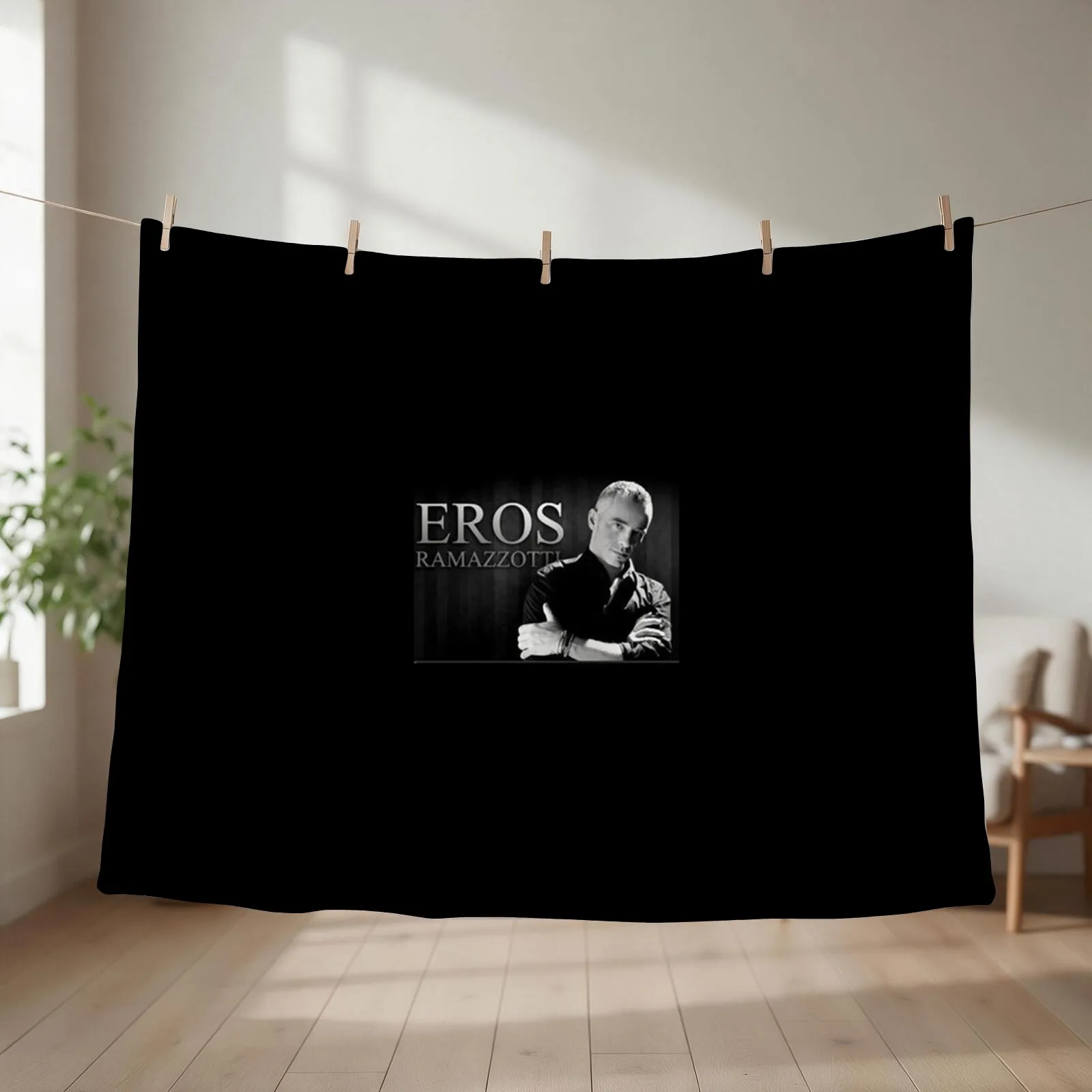 Eros Ramazzotti - Album Throw Blanket