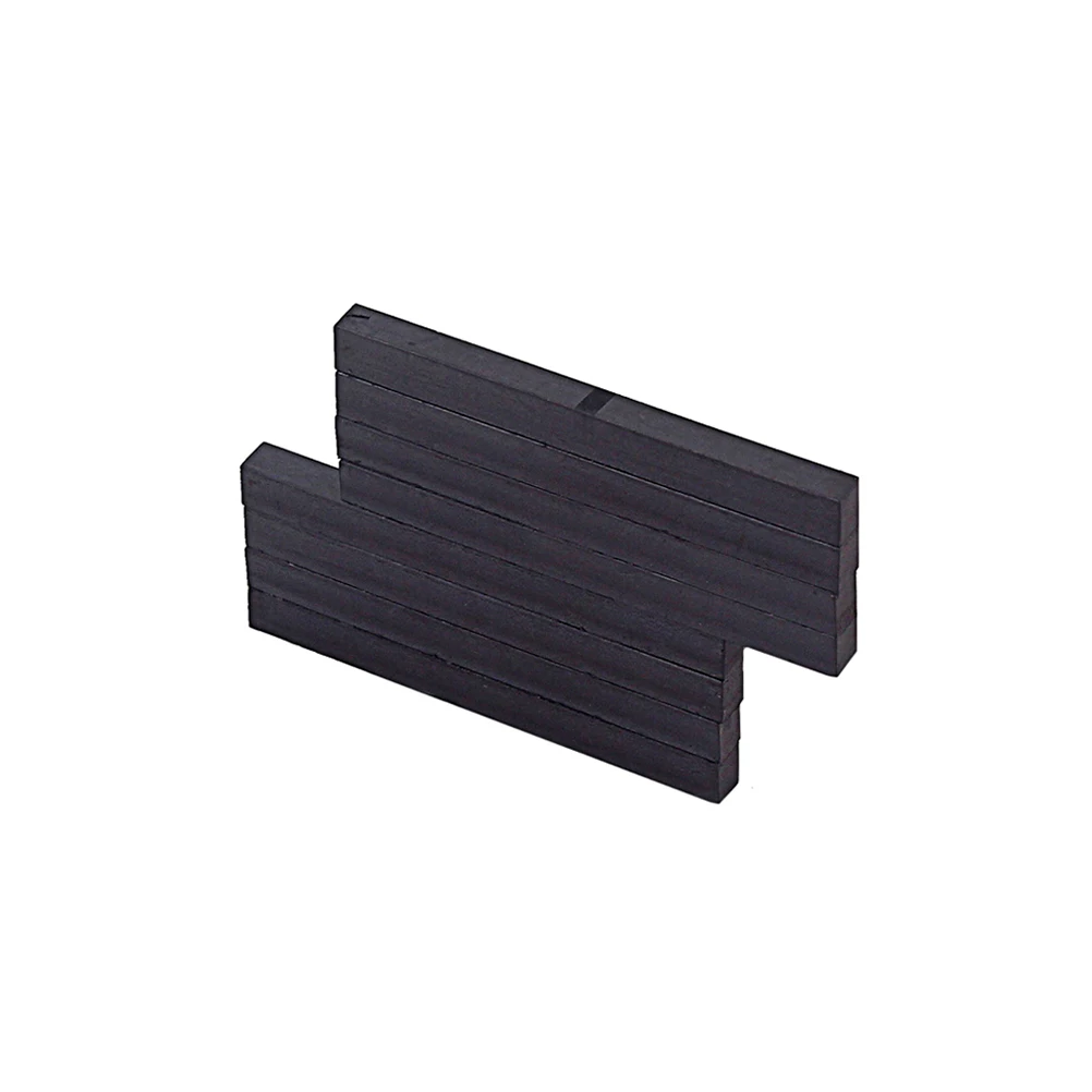 8Pcs 62X6X5Mm Soft …