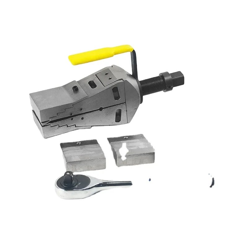 FSM-8 8톤 휴대용 기계식 쐐기 플랜지 스프레더