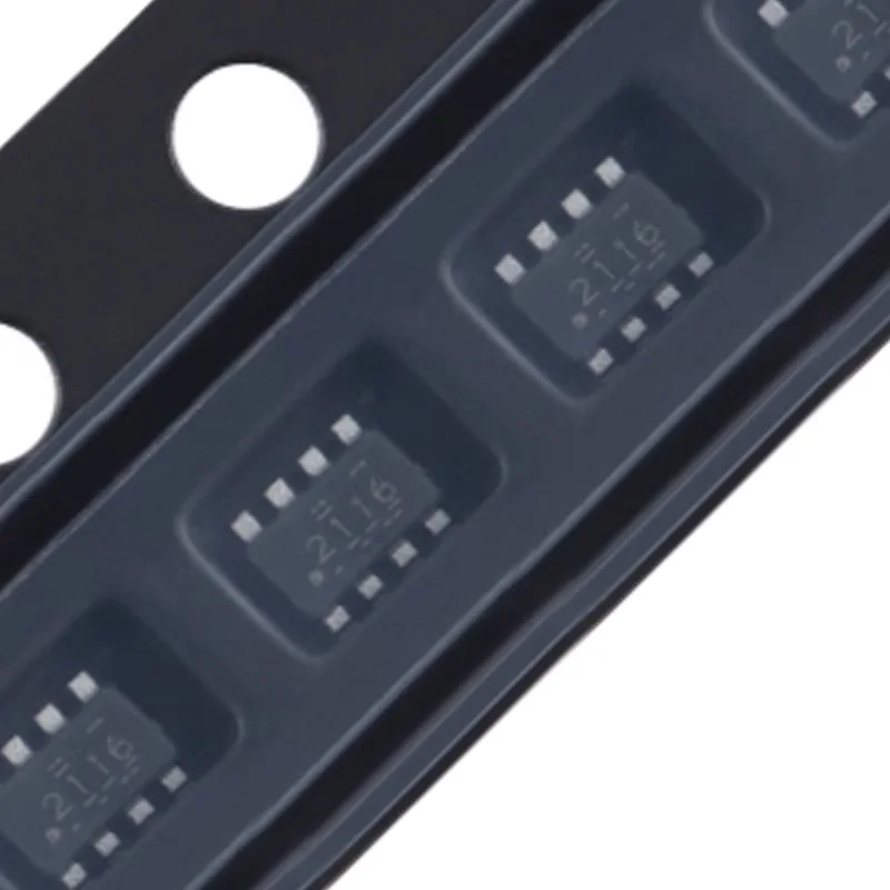 

30 Pieces of Brand New Original Tps2116Drlr with Marking 2116 Sot-5X3-8 1.6V to 5.5V Low-Iq Priority Power Multiplexer