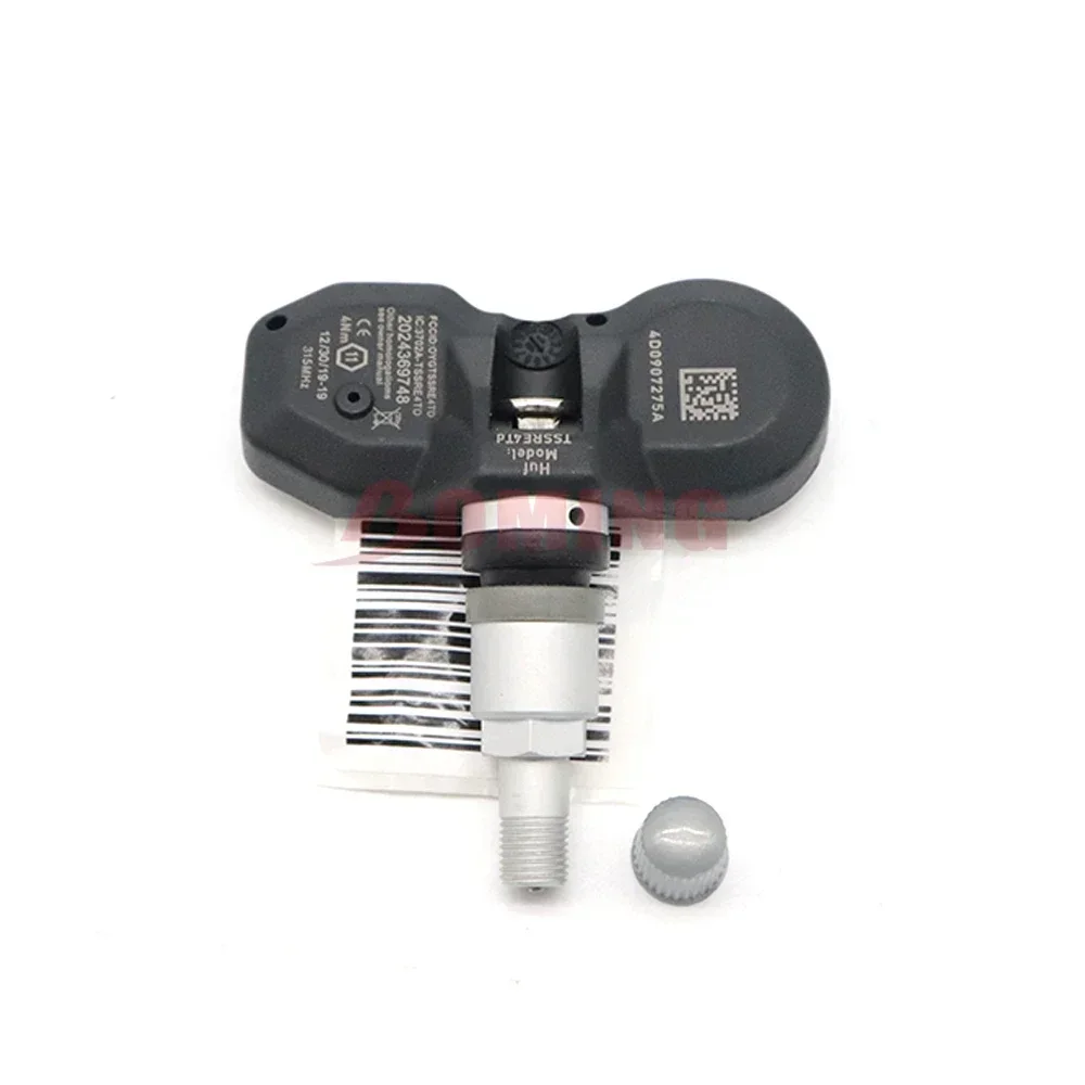 A0008223406 Car New TPMS Tire Pressure Monitor Sensor For Mercedes-Benz E-Class CL CLK E S SL SLR 2000-2005 315Mhz 4D0907275A