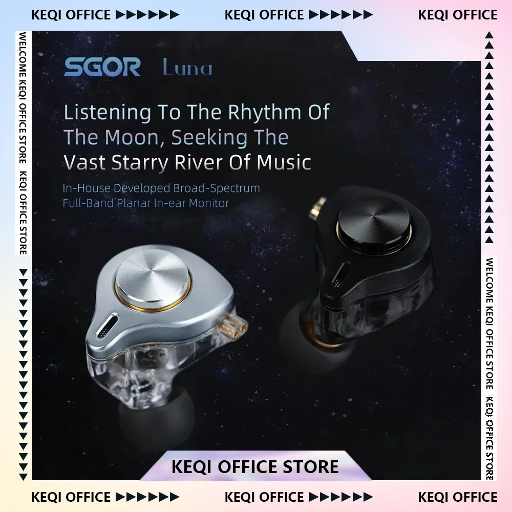 Sgor Luna Earphone … - image