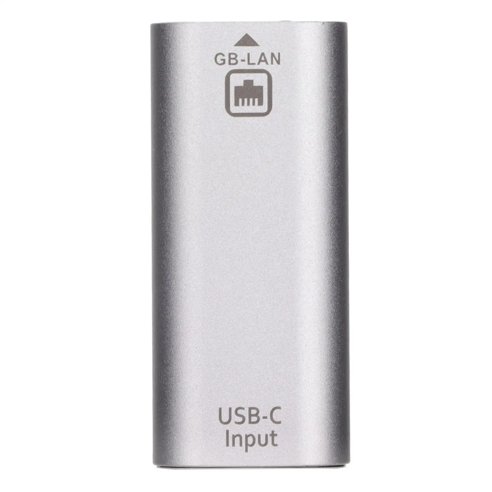 

Type C Female to RJ45 Adapter Gigabit Ethernet Plug and Play New Compatible Adapter