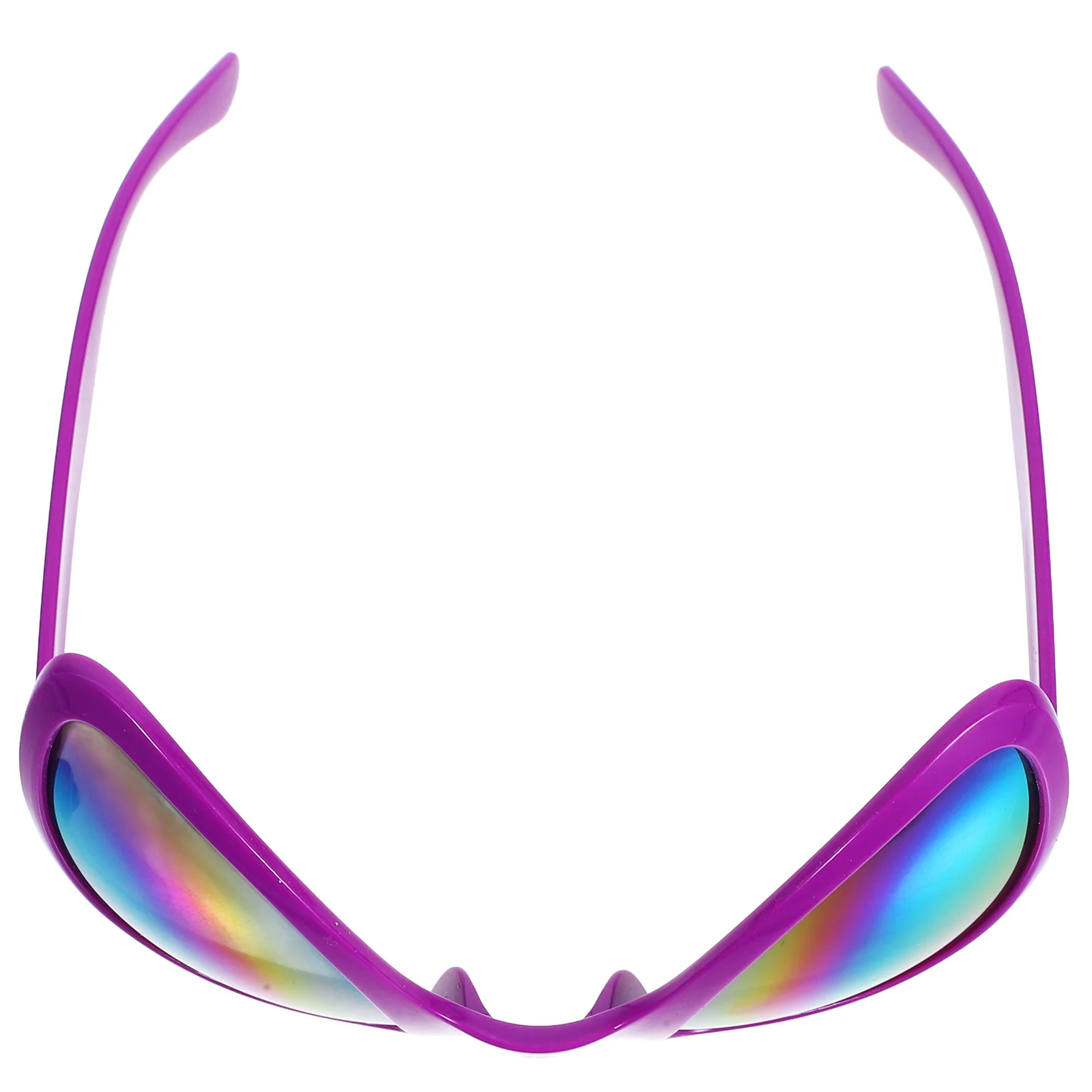 

1Pair Fun Glasses for Adults Costume Party Prop Modeling Eyewear for Carnival Cosplay Festival Sunglasses Joke Accessories