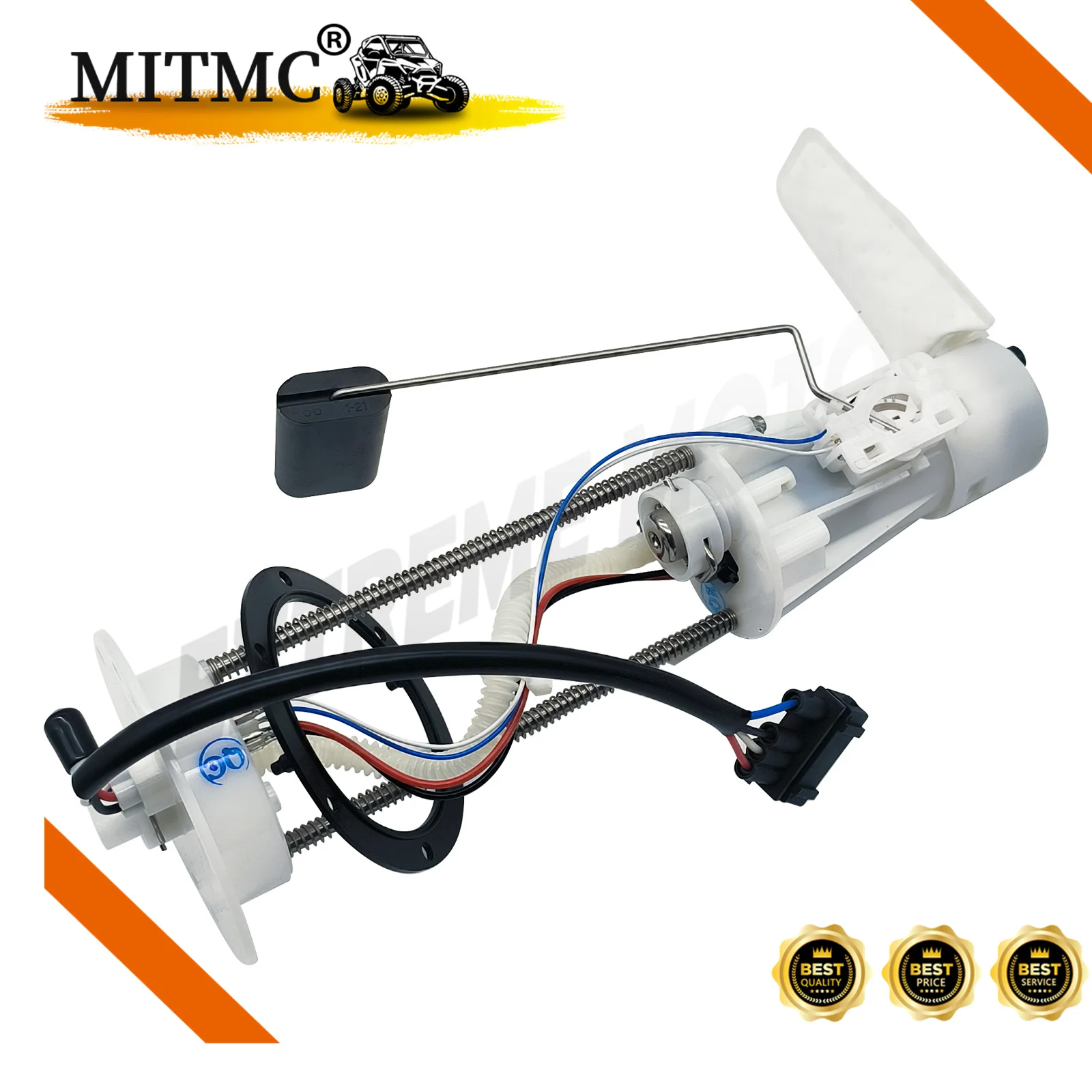 Fuel Pump Module Electronic Fuel Injection For ODES V-Twin 800 UTV ATV Dominator Raider Assail RM 0124508ant EFI 10904080001