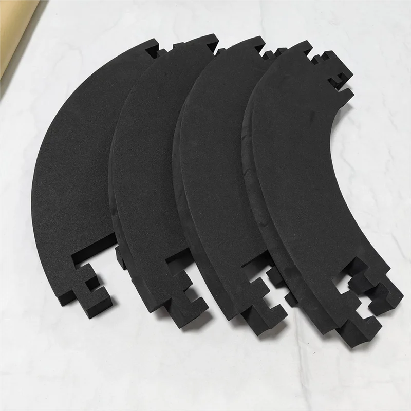 

EVA Dartboard Surround Jigsaw Ring Design Board Ring Dartboard Wall Protection Board Wall Backboard Ring-X67A