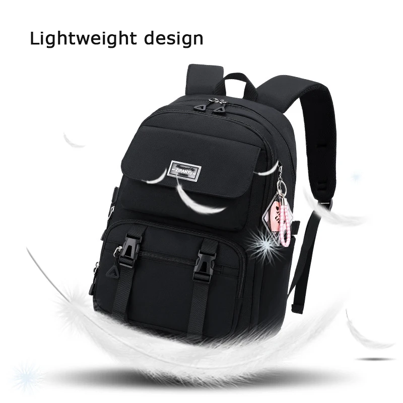 2024 Fashion Girls Waterproof School Bags For Light Weight Children Backpack school bag Printing Kids School Backpacks mochila