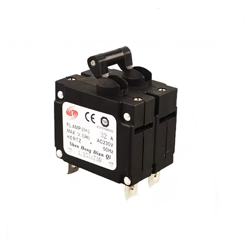 Gas Generator Main Circuit Breaker For WH7500E WH7500EC 7500 9000 Watt Generator parts