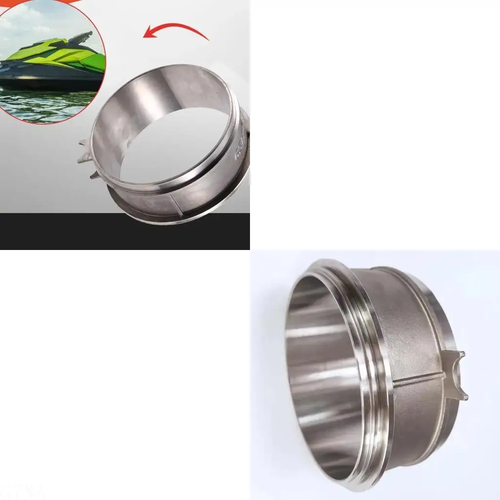 

G7NA Extended Life Stainless Steel Wear Rings Jet Upgrade Improved Thrust Watercraft 267000925 267000617 267000813