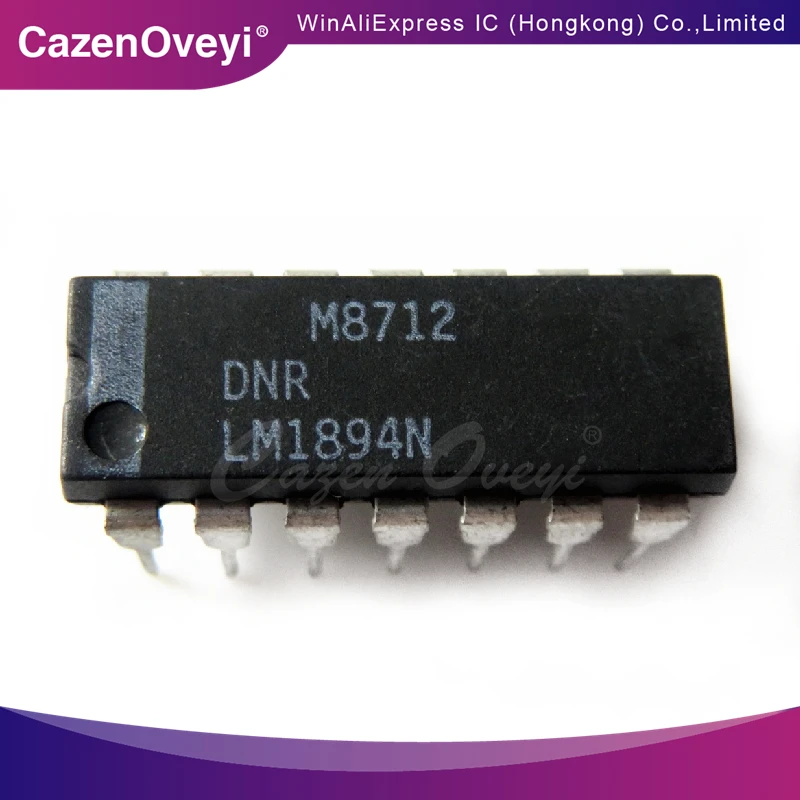 

10piece LM1894N LM1894 DIP-14