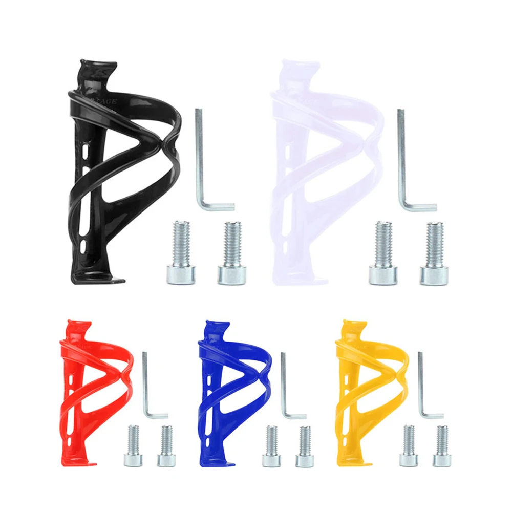 Bottle Holder Bicycle Drum Holder Bottle Rack Cages Cycling Mount Bicycle Mountain Road Supplies Bicycle Accessories