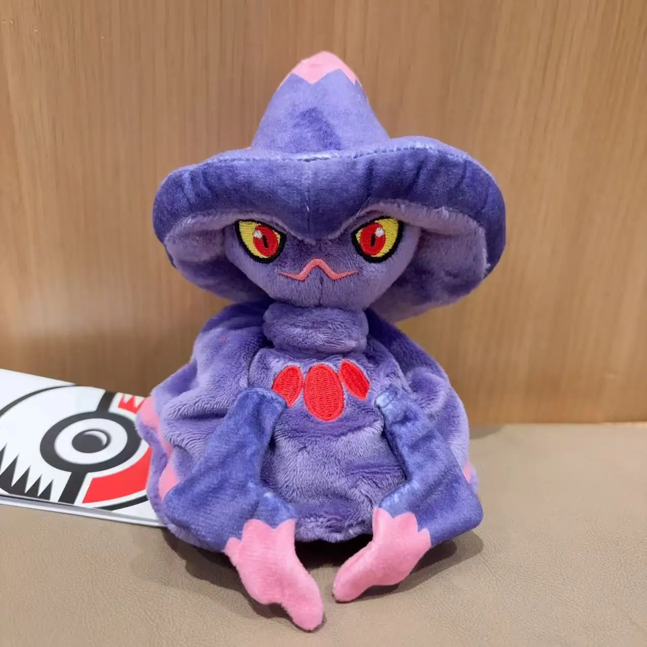 15cm Original Pokemon Fit Plush Toys Gible Mew Snorlax Rampardos Hippopotas Braviary Purugly Gardevoir Milotic Cute Doll Gitfs - view 2