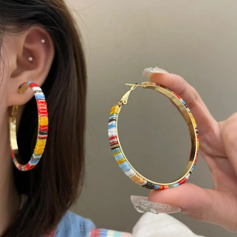 Bohemian Rainbow Bi… - image