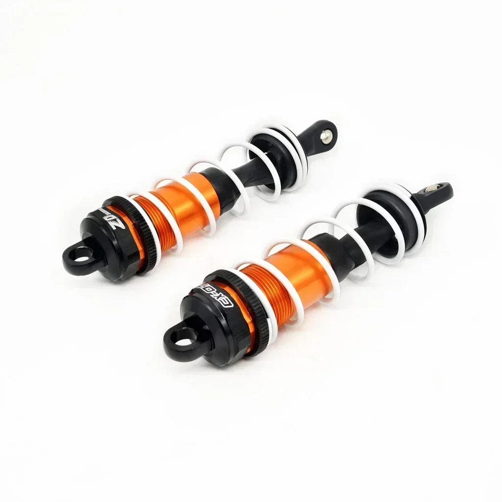 2PCS/4PCS Shock Absorber 110mm Damper Suspension 8501 for 1/8 1/7 ZD Racing EX07 JLB HSP EM HPI RC Racing Car