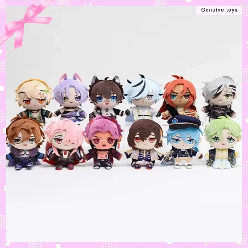 스팟 뉴 월드 카니발 만화 인형 아이돌리빈 퀸시 에드몬드머피 플러시 코튼 인형 친구에게 보내는 휴일 생일 선물