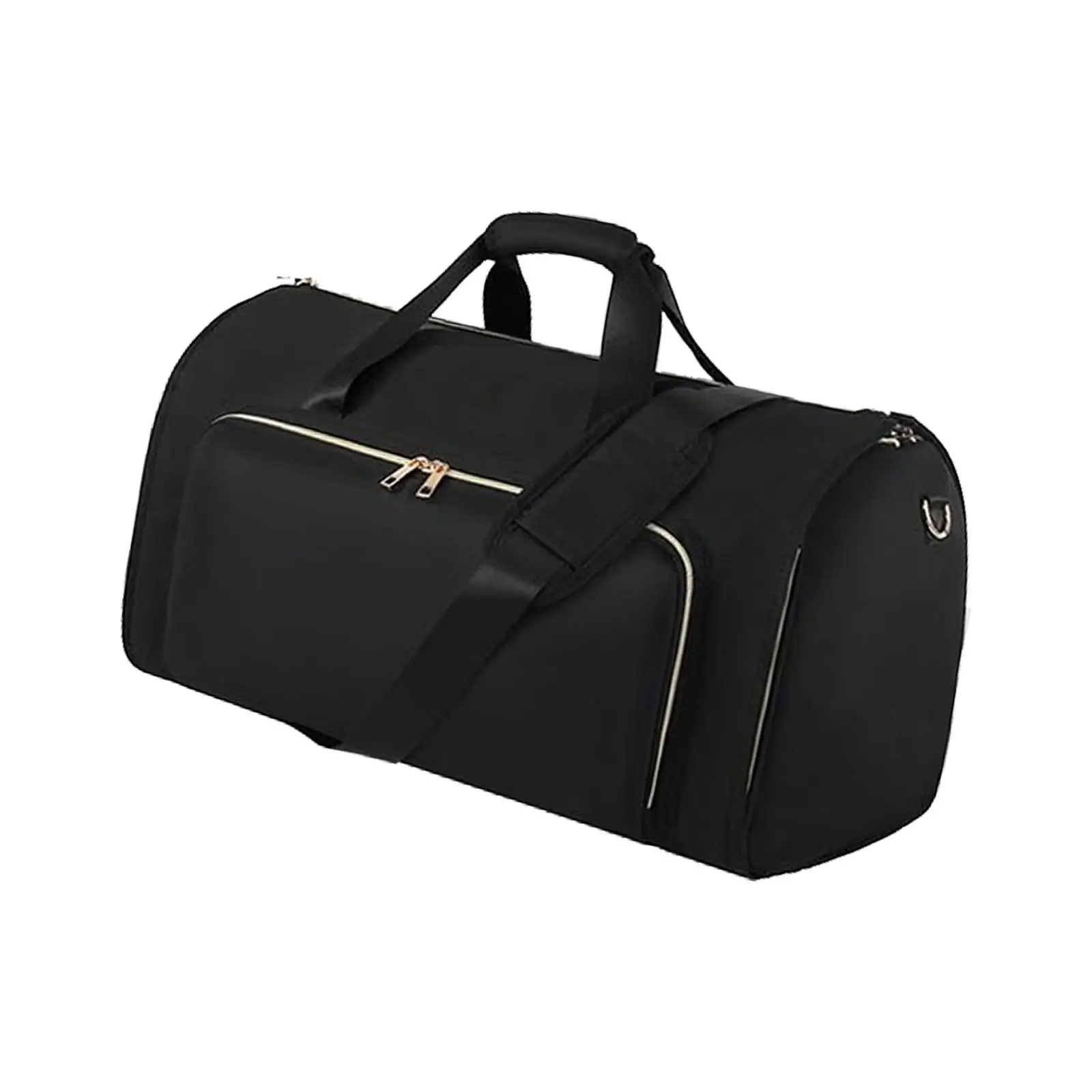 

Дорожная сумка-даффл, модная сумка-тоут с креплением на ручку чемодана, водонепроницаемая, износостойкая, для путешествий и активного отдыха