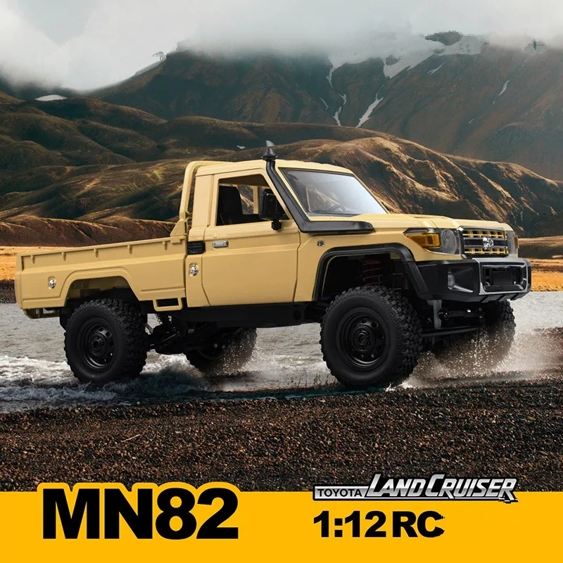 Mangniu mn82 proporção completa de tração nas quatro rodas lc79 toyota escalada veículo off-road simulação à prova d'água captador de proporção completa