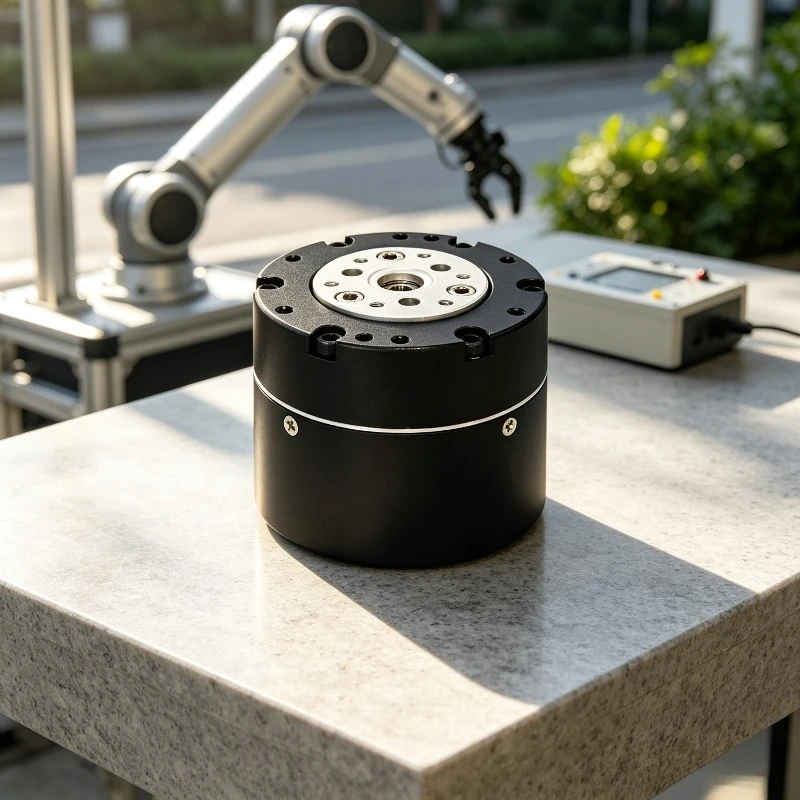 GIM4315-40 Planetary Joint Module Motor 1 to 40 Reduction Ratio Humanoid Robot For OpenArm Robotic Arm
