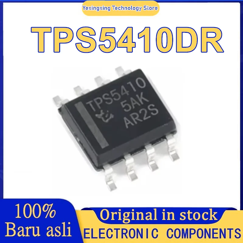 10 قطعة TPS5410DR TPS TPS5410 5410 5410DR SOP-8 IC في المخزون 100% أصل جديد