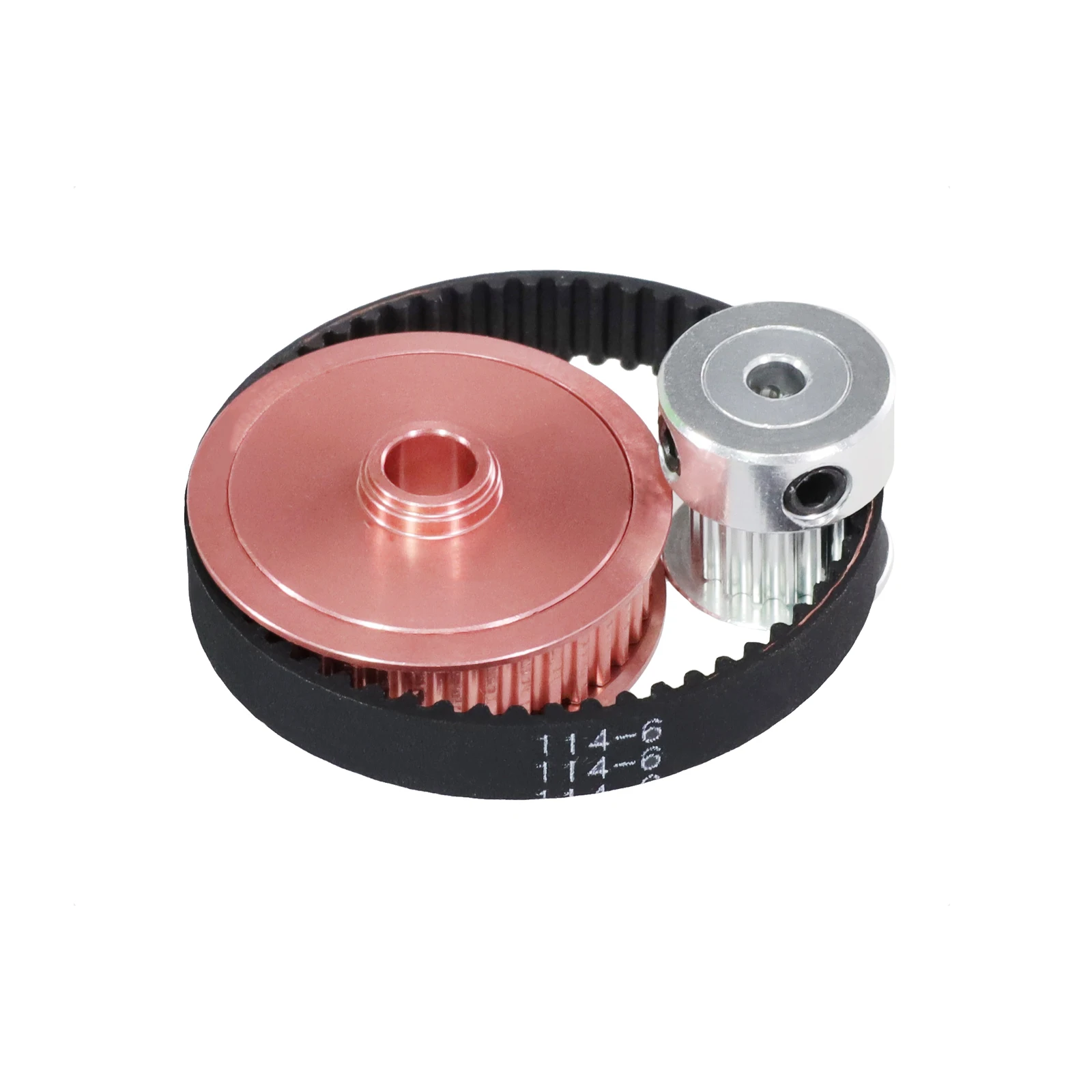 TT-02 Low Noise Belt Drive 16T 40T Transmission Gears System DIY Modify Upgrade Parts for Tamiya TT02 TT-02 1/10 RC Car