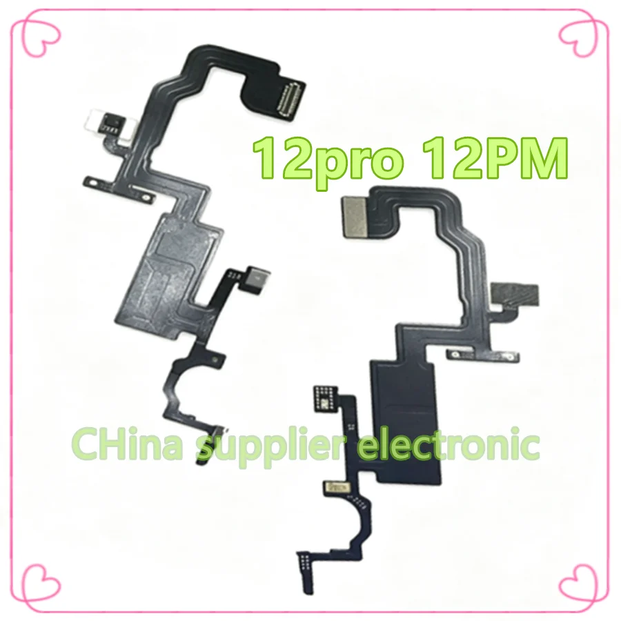 For iphone 12pro 12PM cable sensor with compass