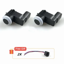 9677782977 A9677783280 1611224880 9677783280 9666737177 Parking Sensor For Citroen C3 DS3 Peugeot 5008 Front Outer 6590.LQ 0U