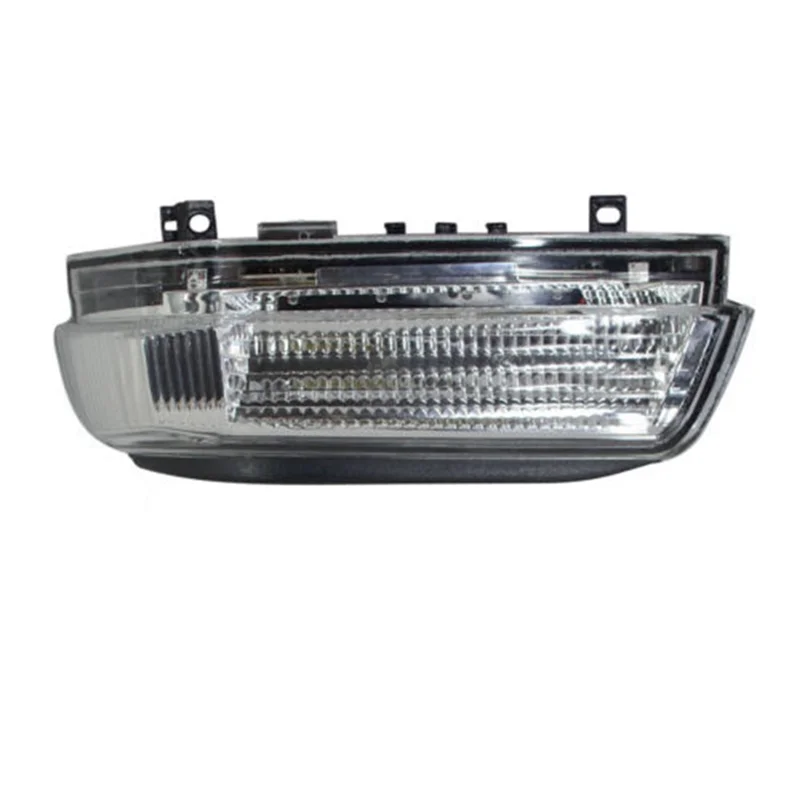 Clignotant LED pour Mitsubishi Pajero V77, V93, V97, enquêter de position latéral, Automobile, Course, 8351A029, 8351A030, 2006-2019