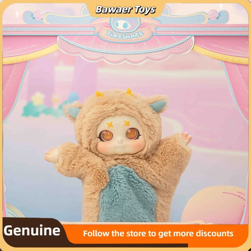 Leuke Cino sprankelende pluche handpoppen, leuke speelgoedinteractie vingerpoppetjes, creatieve speelhuis rollenspel speelgoedcadeaus