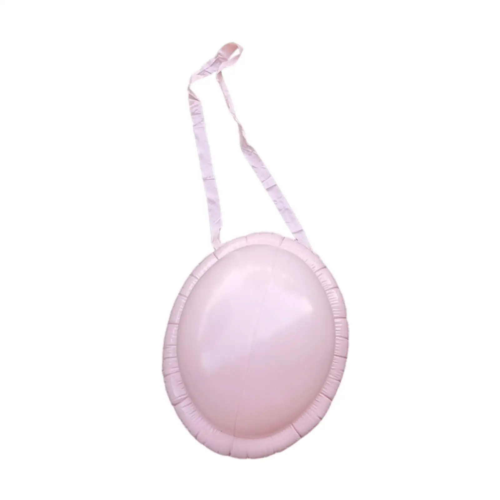 屋外の庭でのクリスマス休暇のためのPVC製インフレータブルサンタの腹のクリスマスデコレーション