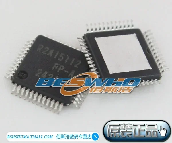 20pcs R2A15112FP R2A15112FP-A QFP48 Quality Assurance original In Stock IC NEW