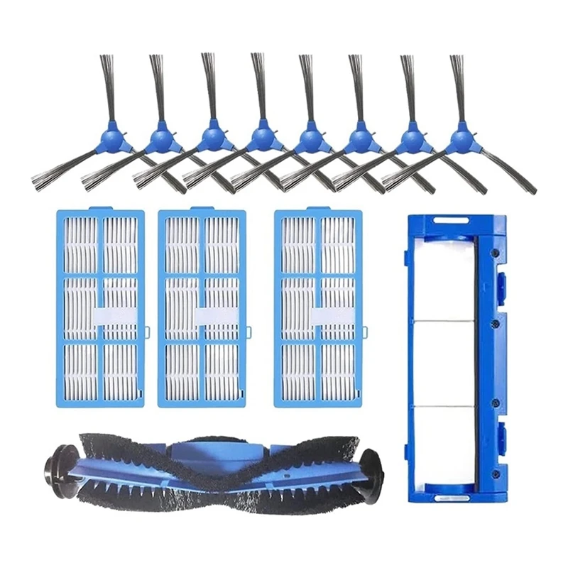 Сменные аксессуары, роликовая щетка, боковые щетки, фильтры для Kyvol Cybovac E20, E30, E31, аксессуары для пылесоса