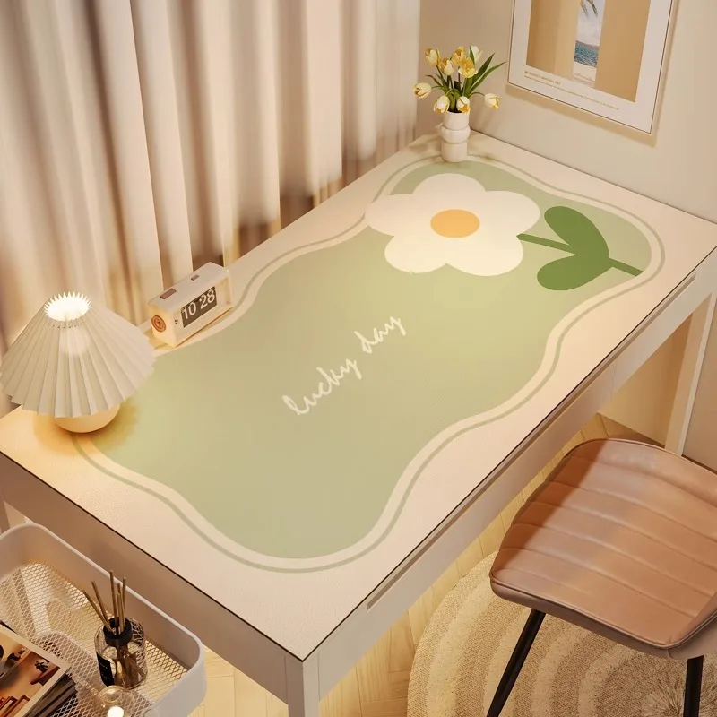 

2024 кожаная настольная скатерть, специальная скатерть для учебы детей и студентов