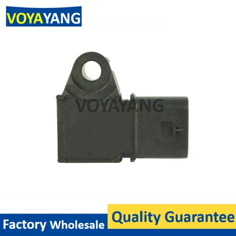 Intake pressure sensor Differential pressure sensor Sensor Map for Ford Ka 1.5 3c Dragon 2018 A 2021 DV2A-9F479-AC DV2A9F479AC view 3