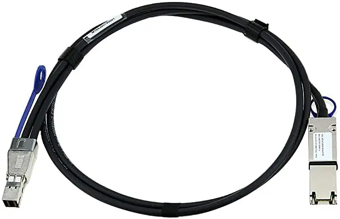 691970-003 2.0m External Mini SAS High Density to Mini SAS Cable