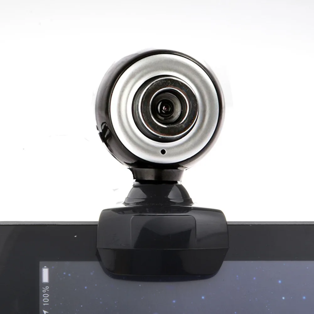 A848 HD Camera Built-in Microphone Computer Camera is Suitable for Notebooks PC USB Webcam