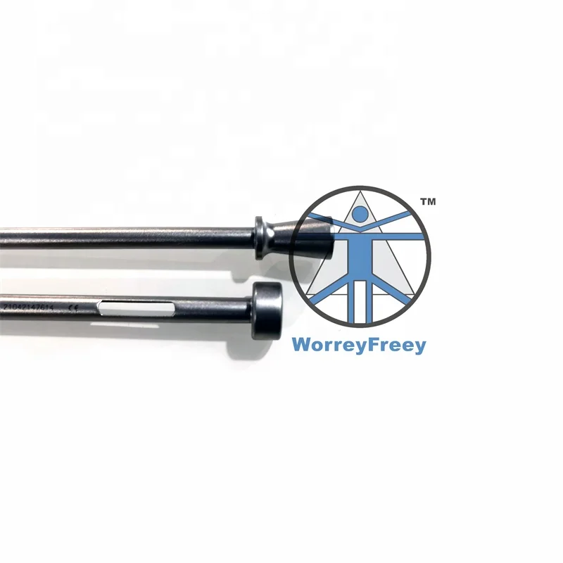 Instrument d'endoscope rigide UroTravelling, aiguille de fistule, cystoscope, 18Fr