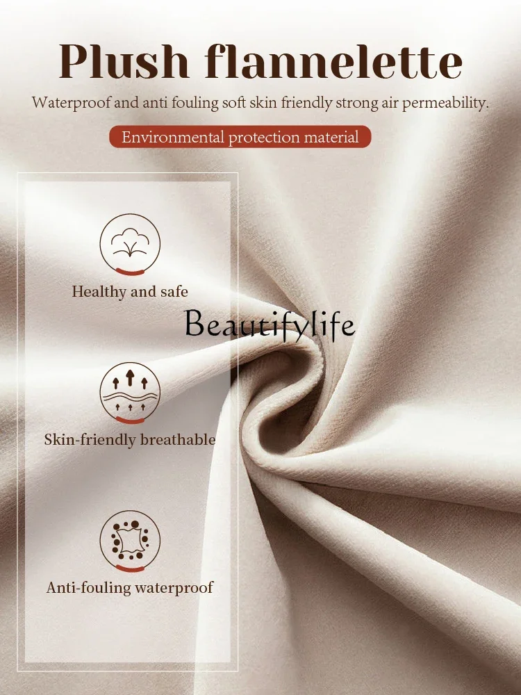 S Pedicure Sofa Electric Foot Massage Bed Massage Couch Sofa Hotel Foot Massage Bed Bath Spa