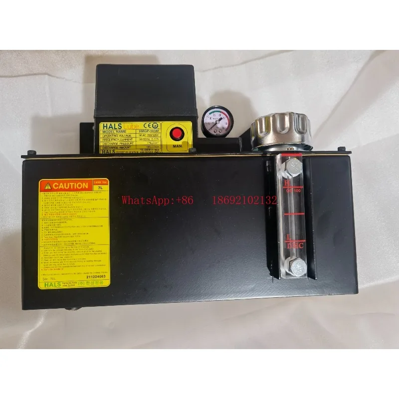 

HMGP-303M Емкость 7L Южная Корея Daewoo-Doosan-Deen Станок