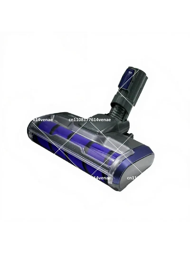 Compatible Wireless Vacuum Cleaner Accessories Electric Floor Brush Suction Head for VH1704 P3 V1