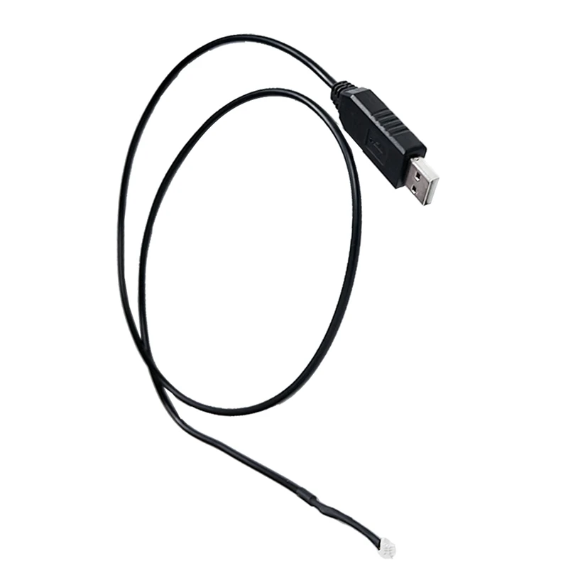 Terminal de Cable TTL para Raspberry Pi 5 USB a Serial UART, Cable de pantalla de serie PI5, Cable de depuración, fácil de instalar