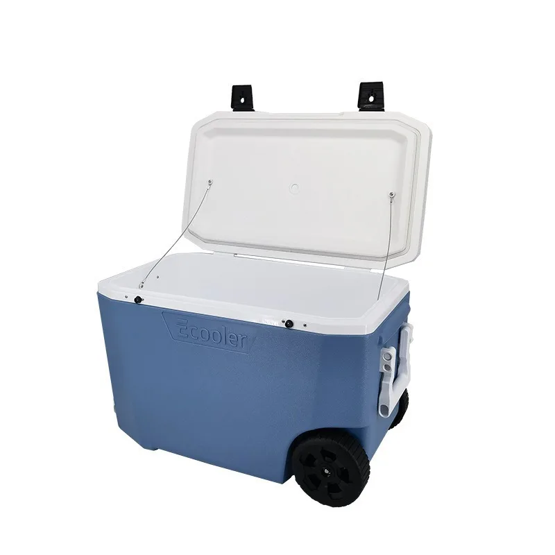 

45L belt wheel, incubator, sea fishing box, fast food box, fishing box.