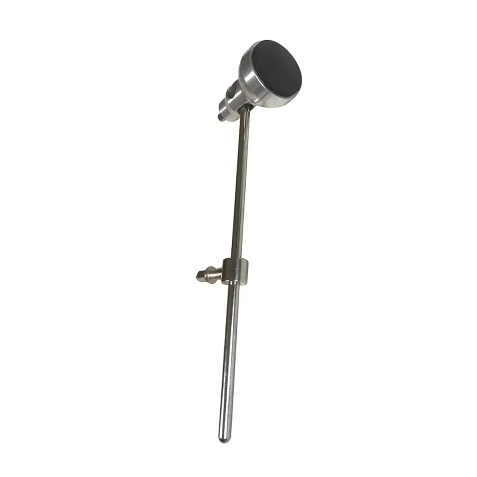 Aluminum Alloy Bass Drum Mallet Head Practical Drum Pedal Beater for Musical Accessories Percussion Instrument Accessory Part