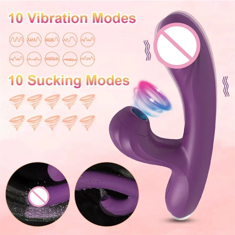 Sexualex-Vibromasseur Clitoris Ultra Puissant pour Homme et Femme, Jouet de Taille Réelle 18, Boîte de Rangement, Produits Sexuels, Ting Producer